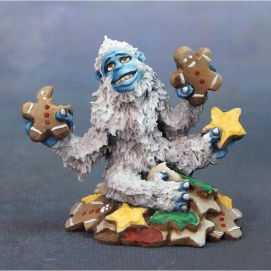 RPR01612 Mylk and Cookies Miniature 25mm Heroic Scale Special Edition