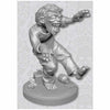 Con Crud Reapercon Zombie Miniature 25mm Heroic Scale