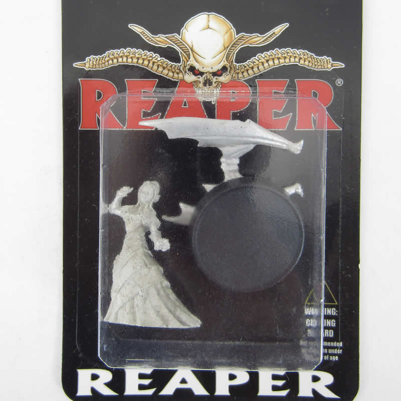 Reapercon 2018 Sophie Miniature 25mm Heroic Scale