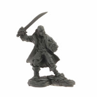 RPR01623 Salvador Crowley Freebooter (resin) Miniature 25mm Heroic Scale Special Edition