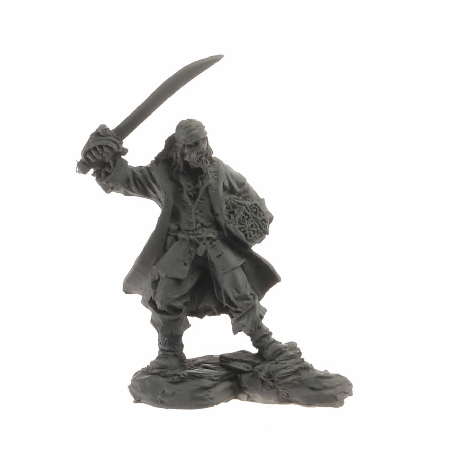 RPR01623 Salvador Crowley Freebooter (resin) Miniature 25mm Heroic Scale Special Edition