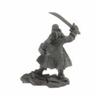 RPR01623 Salvador Crowley Freebooter (resin) Miniature 25mm Heroic Scale Special Edition