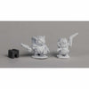 RPR01625 Mouslings Mad Mozz and Wildchild Miniature 25mm Heroic Scale