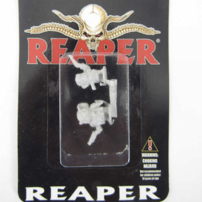 RPR01625 Mouslings Mad Mozz and Wildchild Miniature 25mm Heroic Scale