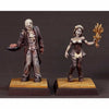 RPR01626 Barglemore and Camille Miniature 25mm Heroic Scale