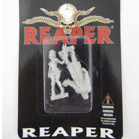 RPR01626 Barglemore and Camille Miniature 25mm Heroic Scale