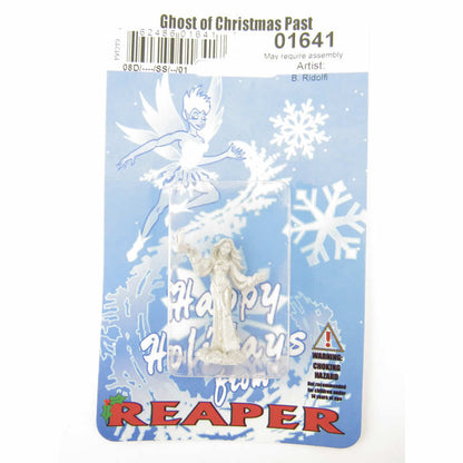RPR01641 2019 Ghost of Christmass Past Miniature 25mm Heroic Scale Figure