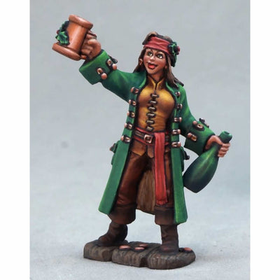 RPR01642 2019 Ghost of Christmass Present Miniature 25mm Heroic Scale Figure