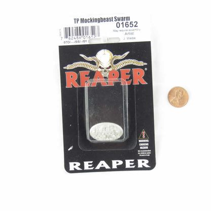 RPR01652 Toilet Paper Mockingbeast Swarm Miniature 25mm Heroic Scale Special Edition