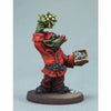 RPR01661 Mistletoe Goblin Miniature Figurine 25mm Heroic Scale Special Edition