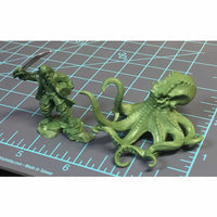 RPR01672 The Treasure of Blood Reef Miniature Figurine 25mm Heroic Scale Special Edition