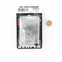 RPR01672 The Treasure of Blood Reef Miniature Figurine 25mm Heroic Scale Special Edition