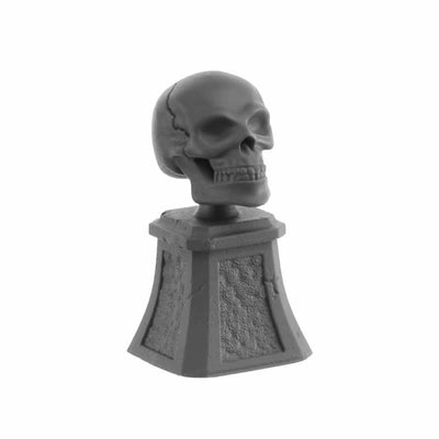 RPR01689 Sugar Skull and Plinth Miniature 25mm Heroic Scale Special Edition Figure