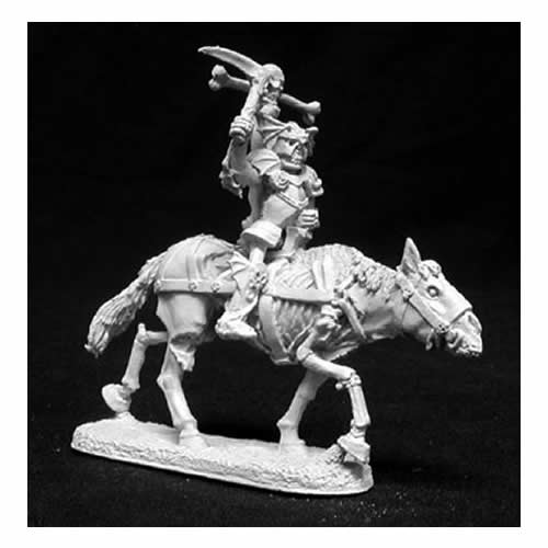 RPR02001 Reaper Famine Monster Miniature 25mm Heroic Scale Dark Heaven Legends Reaper Miniatures