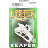 RPR02002 Reaper Plaque Monster Miniature 25mm Heroic Scale Dark Heaven Legends Reaper Miniatures