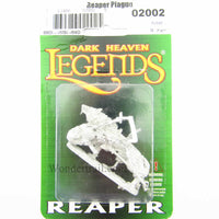 RPR02002 Reaper Plaque Monster Miniature 25mm Heroic Scale Dark Heaven Legends Reaper Miniatures