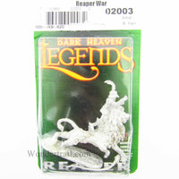 RPR02003 Reaper War Monster Miniature 25mm Heroic Scale Dark Heaven