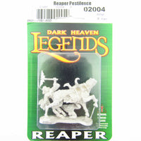 RPR02004 Reaper Pestilence Monster Miniature 25mm Heroic Scale