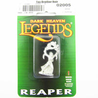 RPR02005 Tox Wizard Miniature 25mm Heroic Scale Dark Heaven Legends