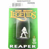 RPR02006 Sidrith Sword Sister Fighter Miniature 25mm Heroic Scale Dark