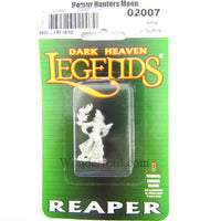 RPR02007 Domur Hunters Moon Wizard Miniature 25mm Heroic Scale