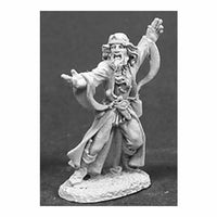 RPR02009 Krupp The Heretic Wizard Miniature 25mm Heroic Scale