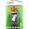 RPR02009 Krupp The Heretic Wizard Miniature 25mm Heroic Scale