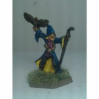 RPR02011 Darbin The Deadly Wizard Miniature 25mm Heroic Scale