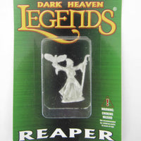 RPR02011 Darbin The Deadly Wizard Miniature 25mm Heroic Scale