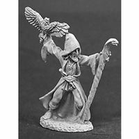 RPR02011 Darbin The Deadly Wizard Miniature 25mm Heroic Scale