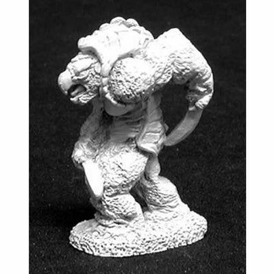 RPR02012 Hooked Terror Monster Miniature 25mm Heroic Scale