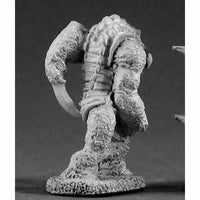 RPR02012 Hooked Terror Monster Miniature 25mm Heroic Scale
