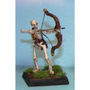 RPR02013 Skeleton Archer Miniature 25mm Heroic Scale Dark Heaven