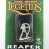 RPR02013 Skeleton Archer Miniature 25mm Heroic Scale Dark Heaven