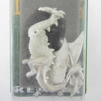 RPR02017 Scorpius Rex Dracus Dragon Miniature 25mm Heroic Scale