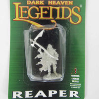 Grim Reaper Monster Miniature 25mm Heroic Scale Dark Heaven