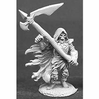 Grim Reaper Monster Miniature 25mm Heroic Scale Dark Heaven