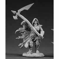 Grim Reaper Monster Miniature 25mm Heroic Scale Dark Heaven