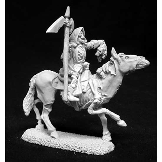 RPR02020 The Harbinger Undead Miniature 25mm Heroic Scale