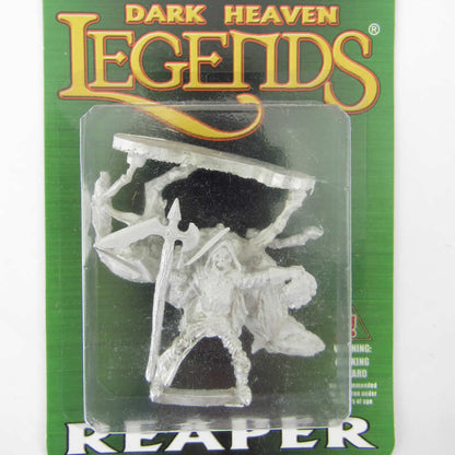 RPR02020 The Harbinger Undead Miniature 25mm Heroic Scale