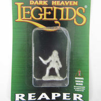 RPR02021 Tara The Silent Miniature 25mm Heroic Scale Dark Heaven