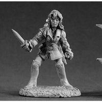 RPR02021 Tara The Silent Miniature 25mm Heroic Scale Dark Heaven