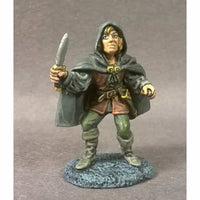 RPR02022 Eli Quick Night Roque Miniature 25mm Heroic Scale