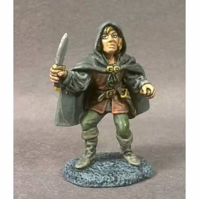 RPR02022 Eli Quick Night Roque Miniature 25mm Heroic Scale