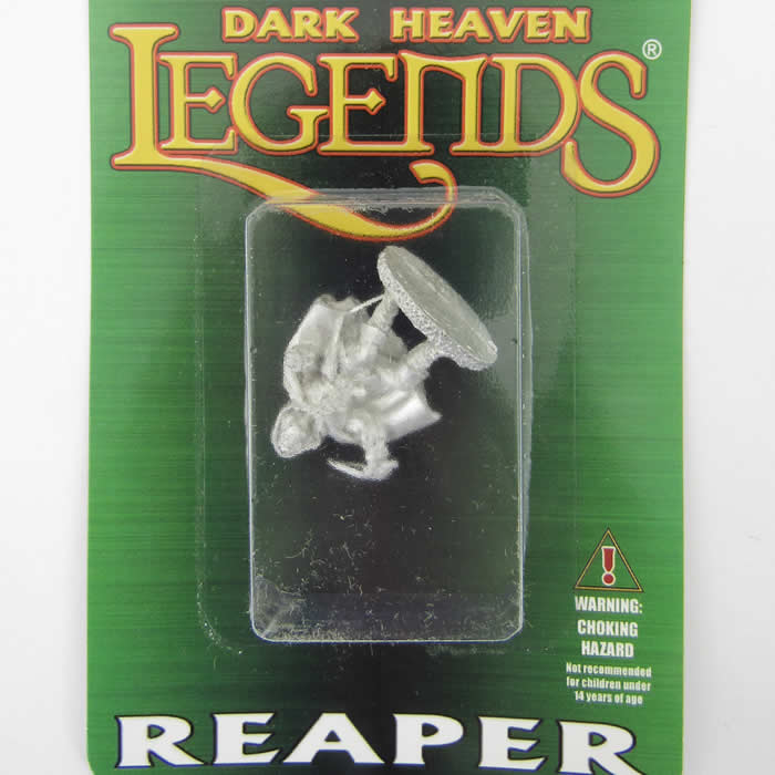 RPR02022 Eli Quick Night Roque Miniature 25mm Heroic Scale