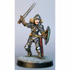 RPR02026 Brigette of the Blade Fighter Miniature 25mm Heroic Scale