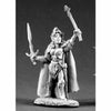 RPR02028 Elisha Light Edge Paladin Miniature 25mm Heroic Scale