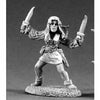 RPR02031 Michelle Dancing Blade Miniature 25mm Heroic Scale