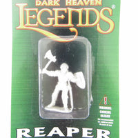 RPR02033 Sir Falkirk Nobleheart Fighter Miniature 25mm Heroic Scale