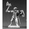 RPR02033 Sir Falkirk Nobleheart Fighter Miniature 25mm Heroic Scale